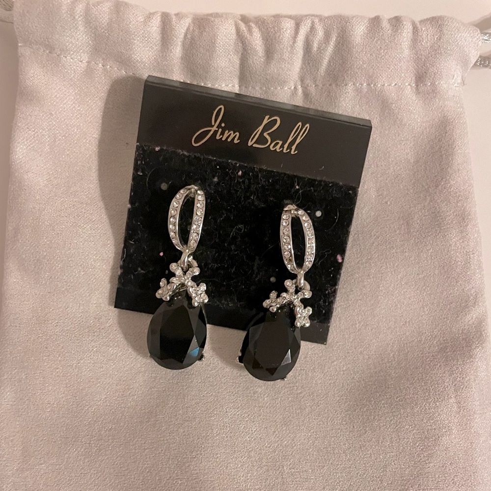 Jim Ball Earrings